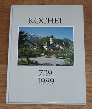 Bild des Verkufers fr Kochel am See 739 - 1989. zum Verkauf von Antiquariat Gallenberger