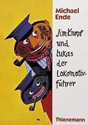 Seller image for Jim Knopf und Lukas der Lokomotivfhrer Michael Ende for sale by Antiquariat Buchhandel Daniel Viertel
