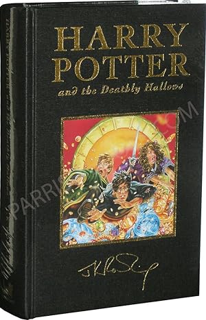 Harry Potter and The Deathly Hallows [ Sealed ]