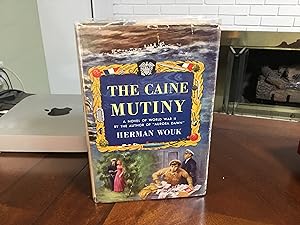 Seller image for The Caine Mutiny for sale by The Lost Bookstore