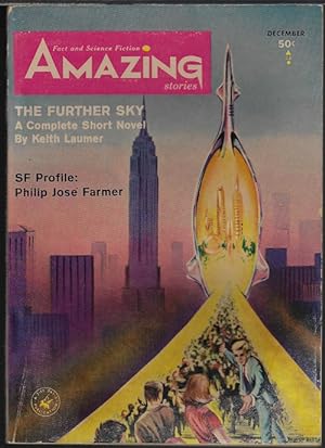 Seller image for AMAZING Stories: December, Dec. 1964 for sale by Books from the Crypt