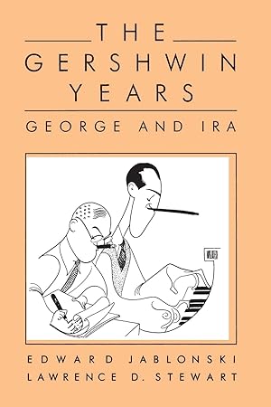 Seller image for The Gershwin Years: George And Ira for sale by Antiquariat Buchhandel Daniel Viertel