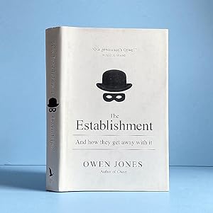 Seller image for The Establishment: And How They Got Away With It for sale by boredom books