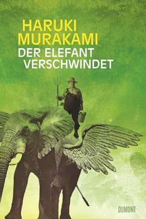 Image du vendeur pour Der Elefant verschwindet: Erzhlungen mis en vente par Express-Buchversand