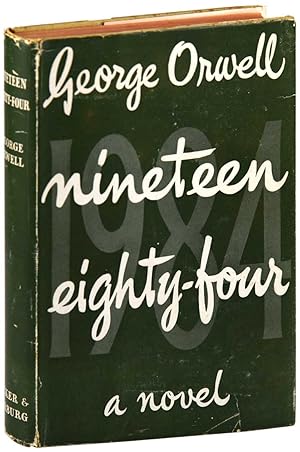 Seller image for NINETEEN EIGHTY-FOUR for sale by Captain Ahab's Rare Books, ABAA