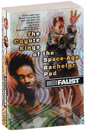 THE COYOTE KINGS OF THE SPACE-AGE BACHELOR PAD - REVIEW COPY