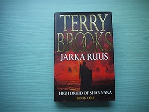 Seller image for JARKA RUUS Hardback Novel (Terry Brooks - BCA - 2003) for sale by Comics Monster