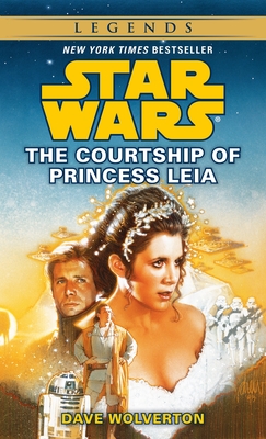 Seller image for The Courtship of Princess Leia (Paperback or Softback) for sale by BargainBookStores