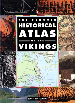 Bild des Verkufers fr Penguin Historical Atlas of the Vikings (Paperback or Softback) zum Verkauf von BargainBookStores