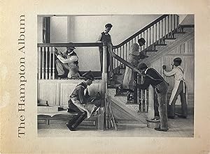 The Hampton Album. 44 Photographs by Frances B. Johnston from an Album of Hampton Institute