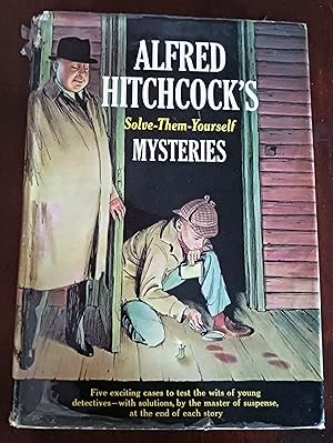 Seller image for Alfred Hitchcock's Solve-Them-Yourself Mysteries for sale by Gargoyle Books, IOBA