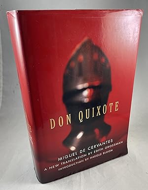 Seller image for Don Quixote for sale by Lost Paddle Books, IOBA