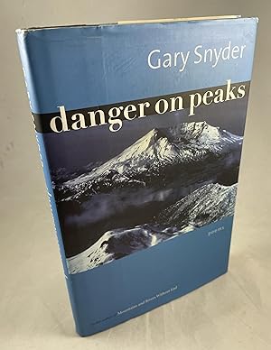 Seller image for Danger on Peaks: Poems for sale by Lost Paddle Books, IOBA