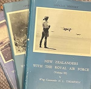 New Zealanders with the Royal Air Force.
