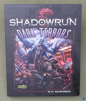 Seller image for Dark Terrors - Plot Sourcebook (Shadowrun RPG) for sale by Wayne's Books