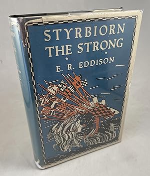 Seller image for Styrbiorn the Strong for sale by Lost Paddle Books, IOBA