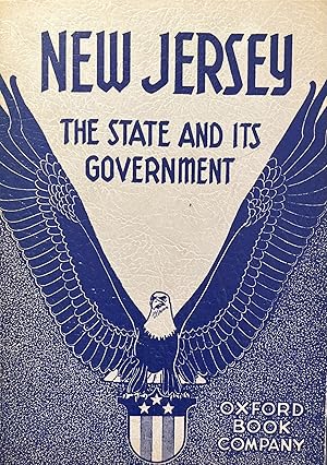 New Jersey The State and Its Government