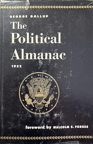 Seller image for The Political Almanac 1952 for sale by 32.1  Rare Books + Ephemera, IOBA, ESA