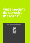 Seller image for Vademcum Derecho Mercantil 5 Edicin 2019 for sale by Agapea Libros
