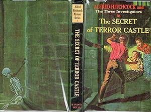 Alfred Hitchcock And The Three Investigators #1 The Secret Of Terror Castle - Hardcover 1st Print...