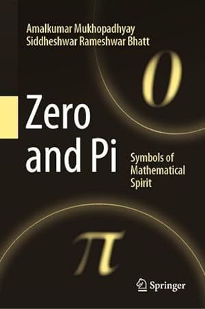 Seller image for Zero and Pi for sale by BuchWeltWeit Ludwig Meier e.K.