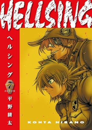Seller image for Hellsing 7 for sale by GreatBookPrices