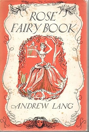 Seller image for Rose Fairy Book for sale by Browsers Books