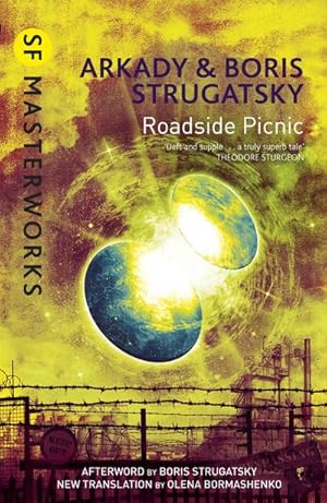 Imagen del vendedor de Roadside Picnic a la venta por Wegmann1855