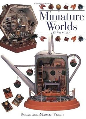 Immagine del venditore per Miniature Worlds in 1/12th Scale venduto da WeBuyBooks