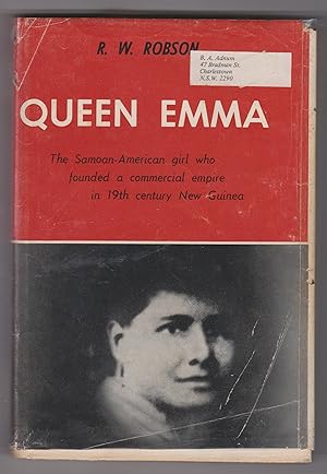 Queen Emma: The Samoan-American girl who founded a commercial empire in 19th century New Guinea
