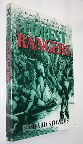 Imagen del vendedor de Forest Rangers a History of the Forest Rangers during the New Zealand Wars a la venta por Phoenix Books NZ
