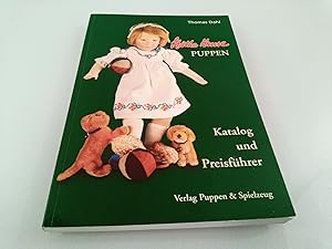 Bild des Verkufers fr Kthe Kruse Puppen Katalog und Preisfhrer zum Verkauf von SIGA eG