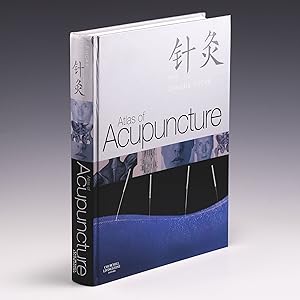 Imagen del vendedor de Atlas of Acupuncture a la venta por Salish Sea Books