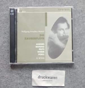 Bild des Verkufers fr Die Zauberflte [2 Audio CD]. zum Verkauf von Druckwaren Antiquariat