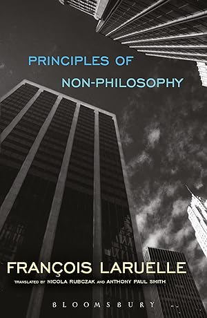 Image du vendeur pour Principles of Non-Philosophy mis en vente par moluna