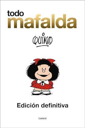 Bild des Verkufers fr Todo Mafalda ampliado: Edicin especial aniversario 1964-2014 (Lumen Grfica) zum Verkauf von AHA-BUCH