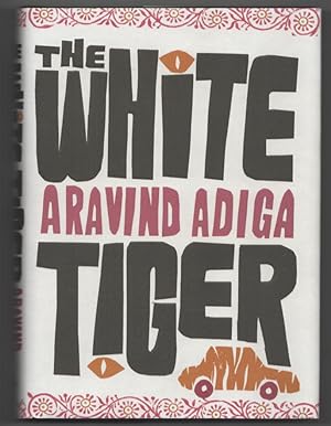 Bild des Verkufers fr The White Tiger zum Verkauf von Jeff Hirsch Books, ABAA