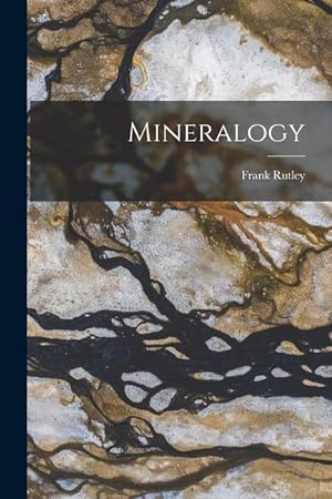 Bild des Verkufers fr Mineralogy zum Verkauf von moluna