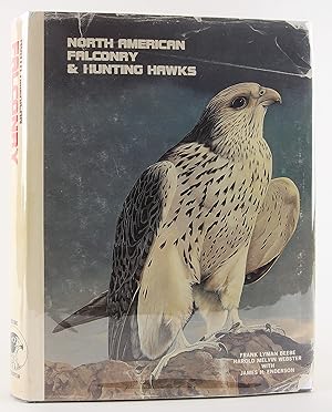 Immagine del venditore per North American Falconry and Hunting Hawks, Silver Anniversary Edition venduto da Flamingo Books