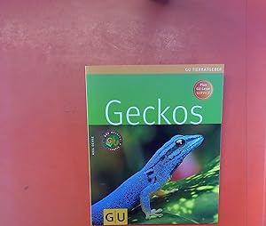 Image du vendeur pour Geckos, 1. Auflage mis en vente par biblion2