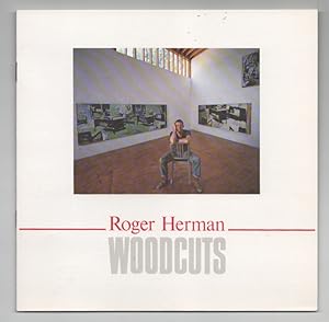 Bild des Verkufers fr Roger Herman: Woodcuts zum Verkauf von Jeff Hirsch Books, ABAA