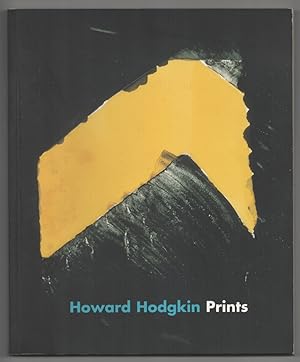 Image du vendeur pour Howard Hodgkin: Prints mis en vente par Jeff Hirsch Books, ABAA