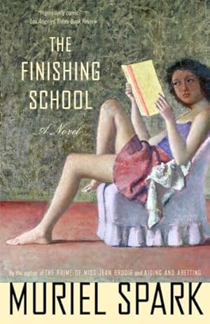 Imagen del vendedor de Finishing School a la venta por GreatBookPricesUK