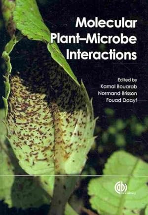 Image du vendeur pour Molecular Plant-Microbe Interactions mis en vente par GreatBookPrices