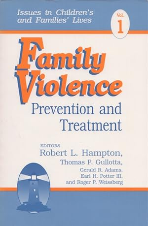 Seller image for Family Violence : Prevention and Treatment for sale by Moraine Books