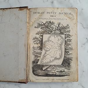 The Dublin Penny Journal 1835-6