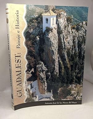 Guadalest paisaje e historia