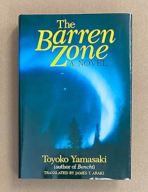 Image du vendeur pour The Barren Zone, a Novel mis en vente par Fahrenheit's Books