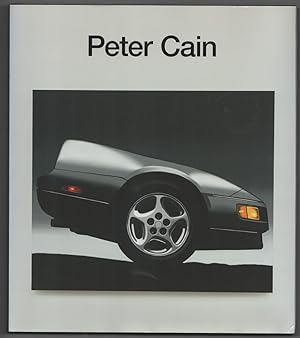 Imagen del vendedor de Peter Cain a la venta por Jeff Hirsch Books, ABAA