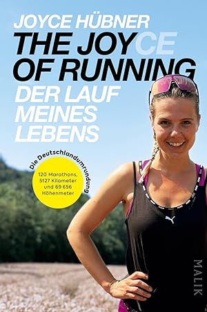 Seller image for The Joy(ce) of Running - Der Lauf meines Lebens for sale by moluna